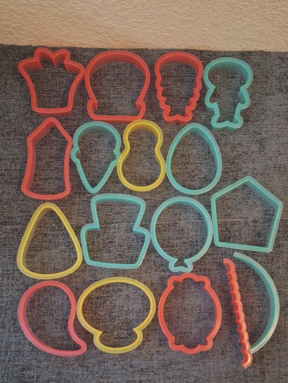 15 Cookie Cutter Set Sweet Sugarbelle